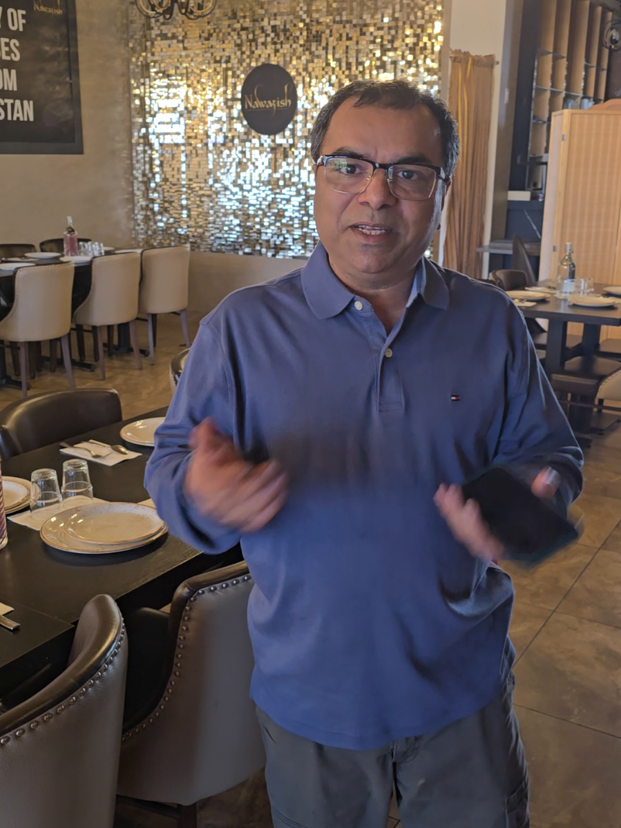 @Nawazish Restaurant Oakville