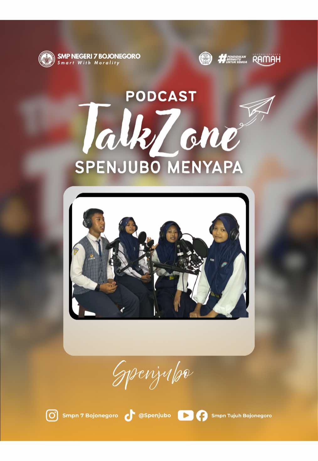 @SMPN 7 Bojonegoro