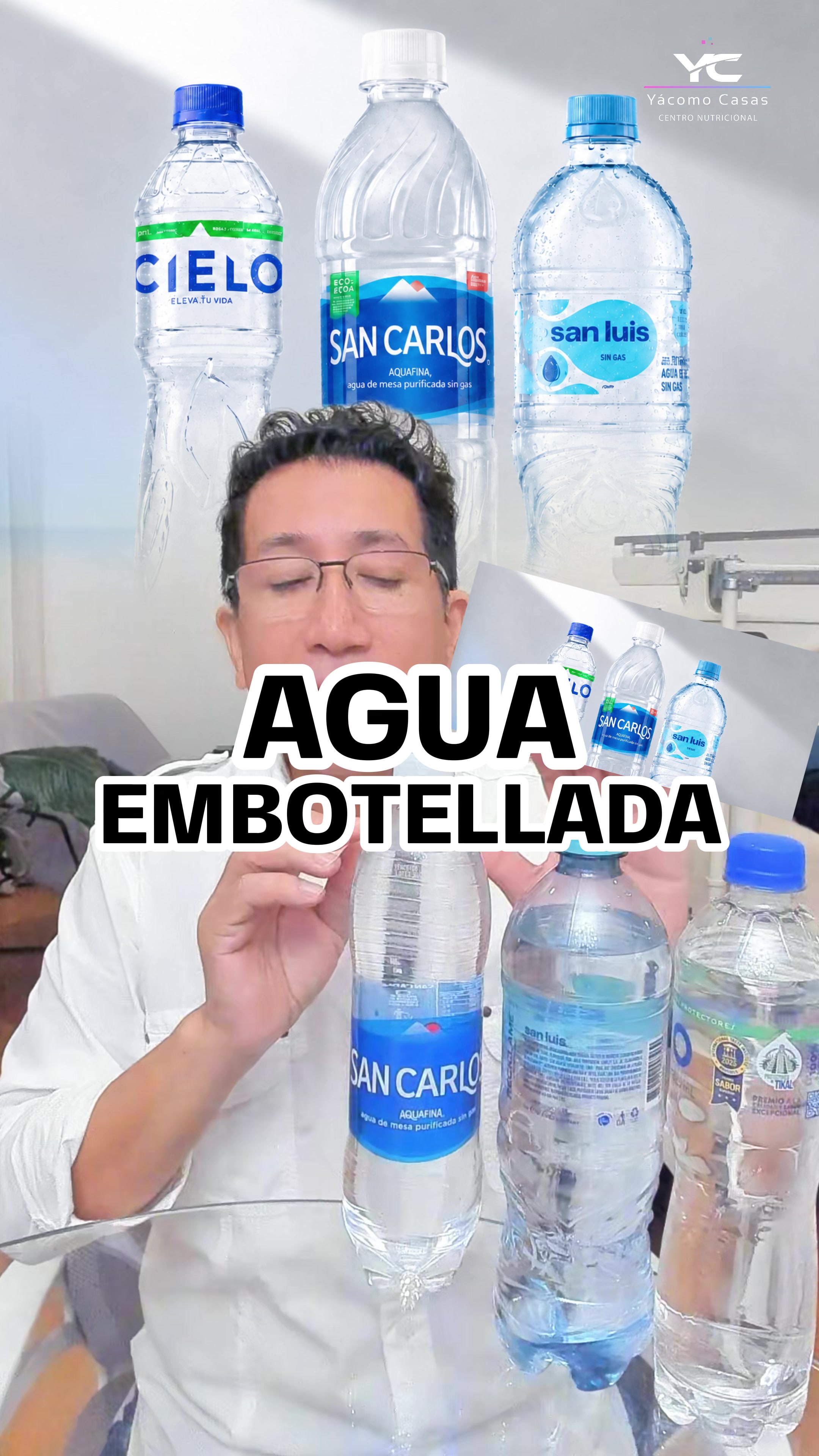 @Nutricionista Yácomo Casas