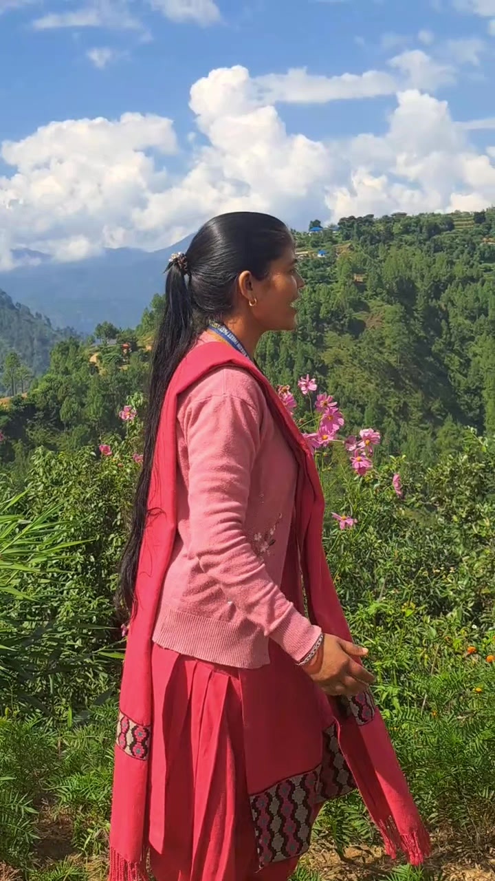@krishna Bista oli❤️