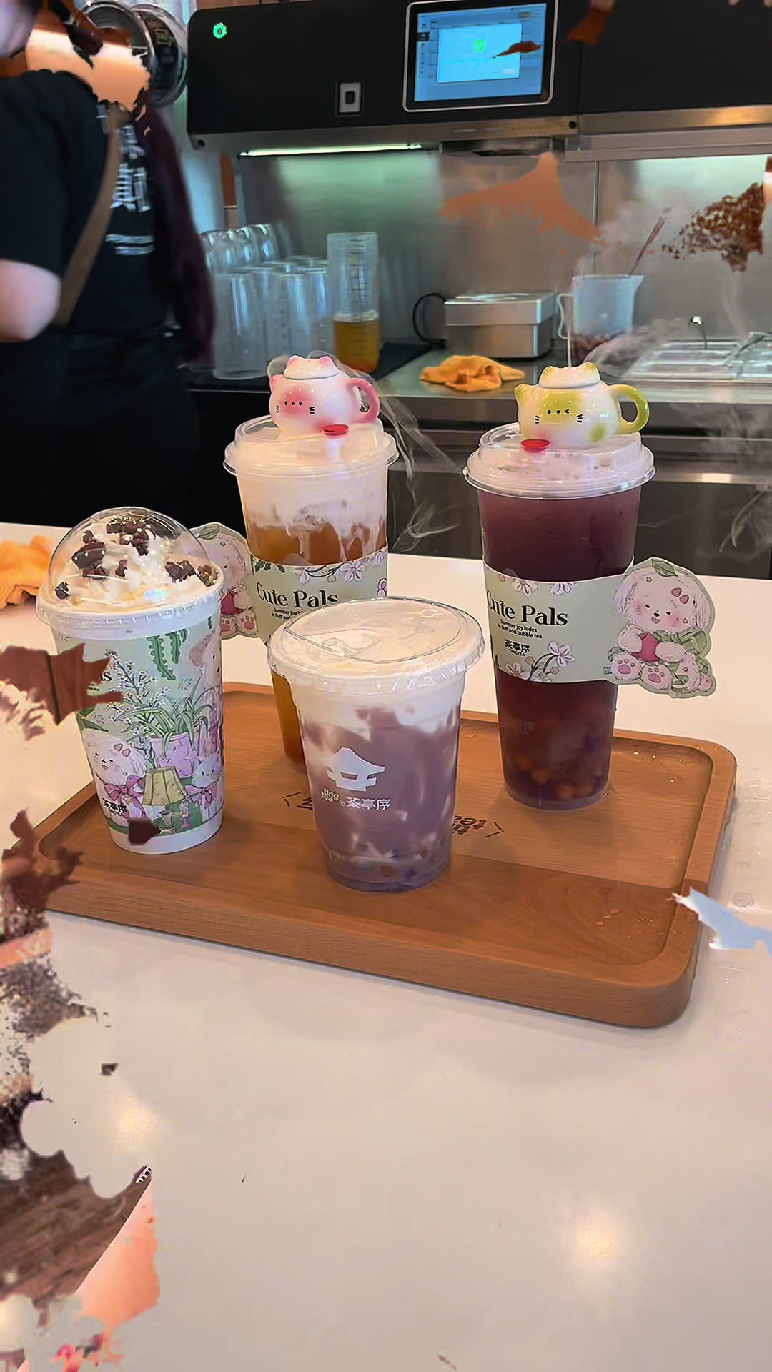@Ting tea