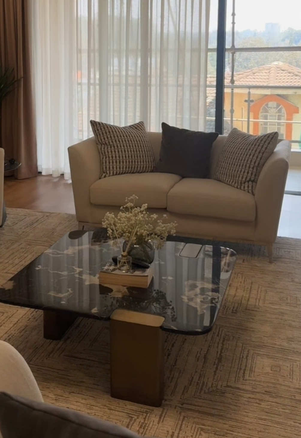 @Blush and Brick Properties