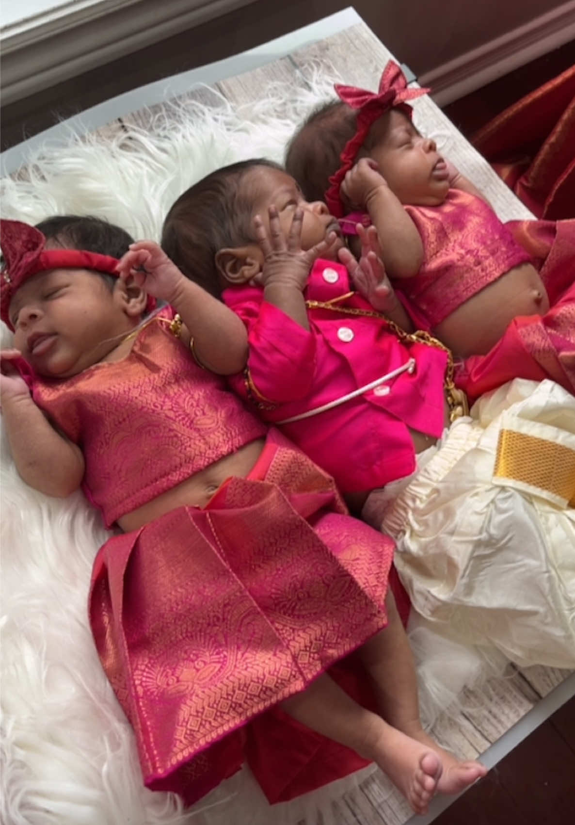@Amma To Triplets
