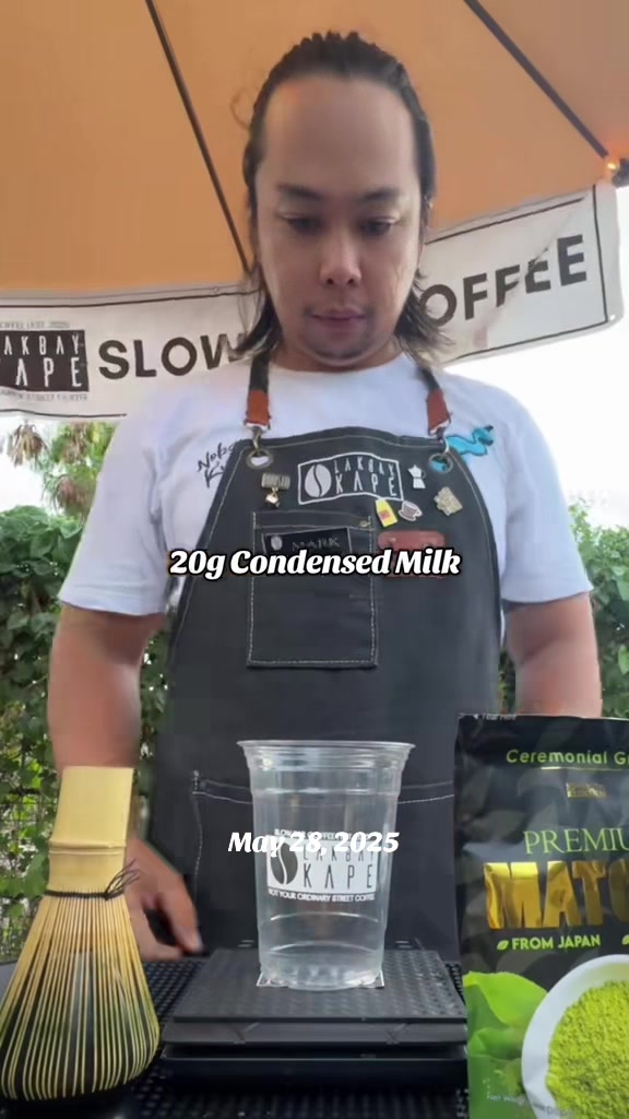 @Mark Gonzales | LAKBAY KAPE