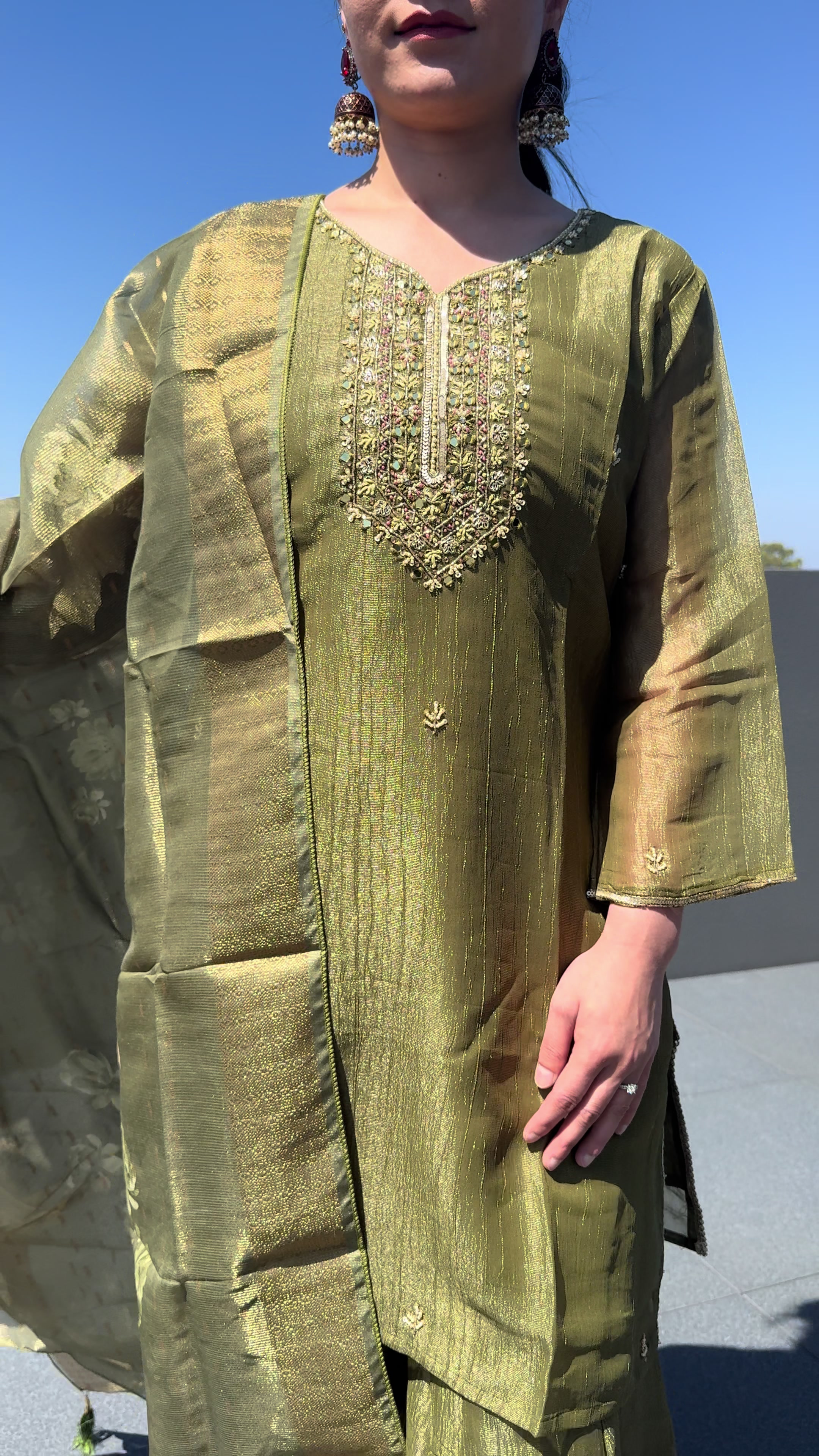 @Resham_luxecouture