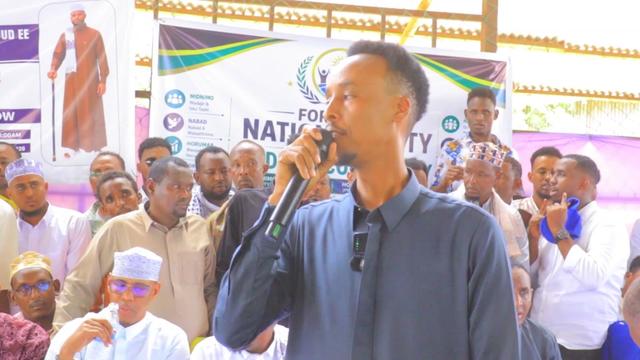 @Mohamed Baaruud Hussein