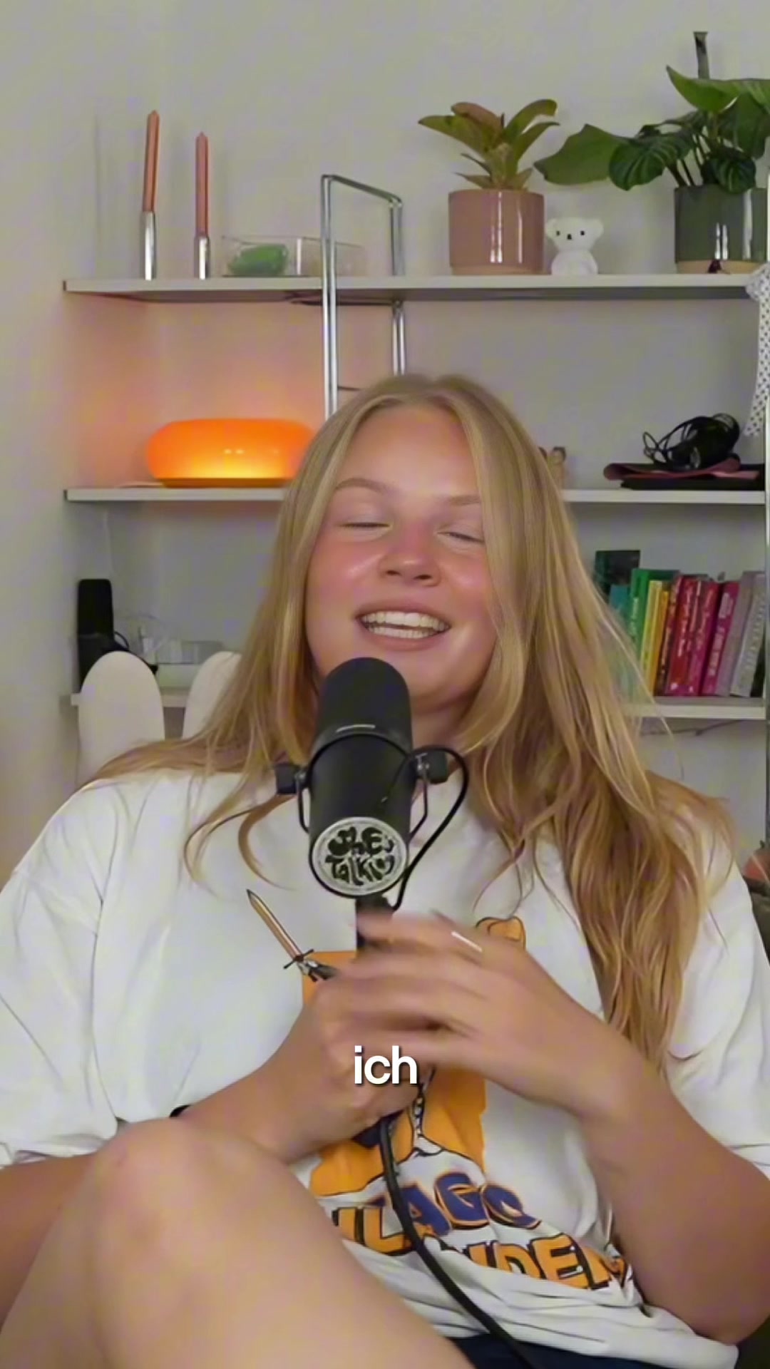 @She&lsquo;s Talking!