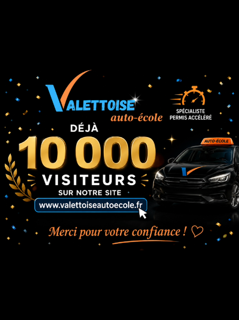 @Valettoise auto-école