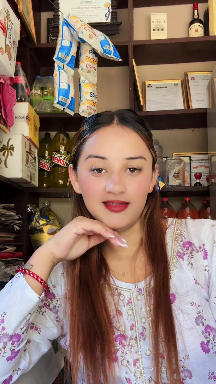 @RADIKA BHANDARI 🦋❤️