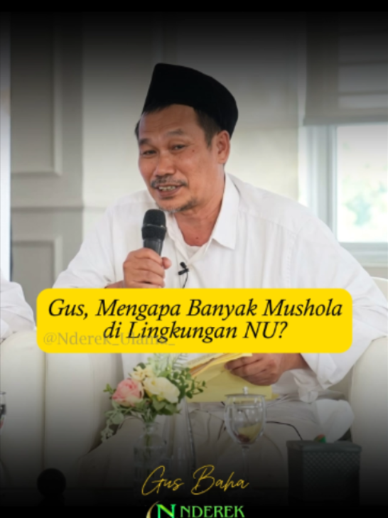 @NDEREK ULAMA