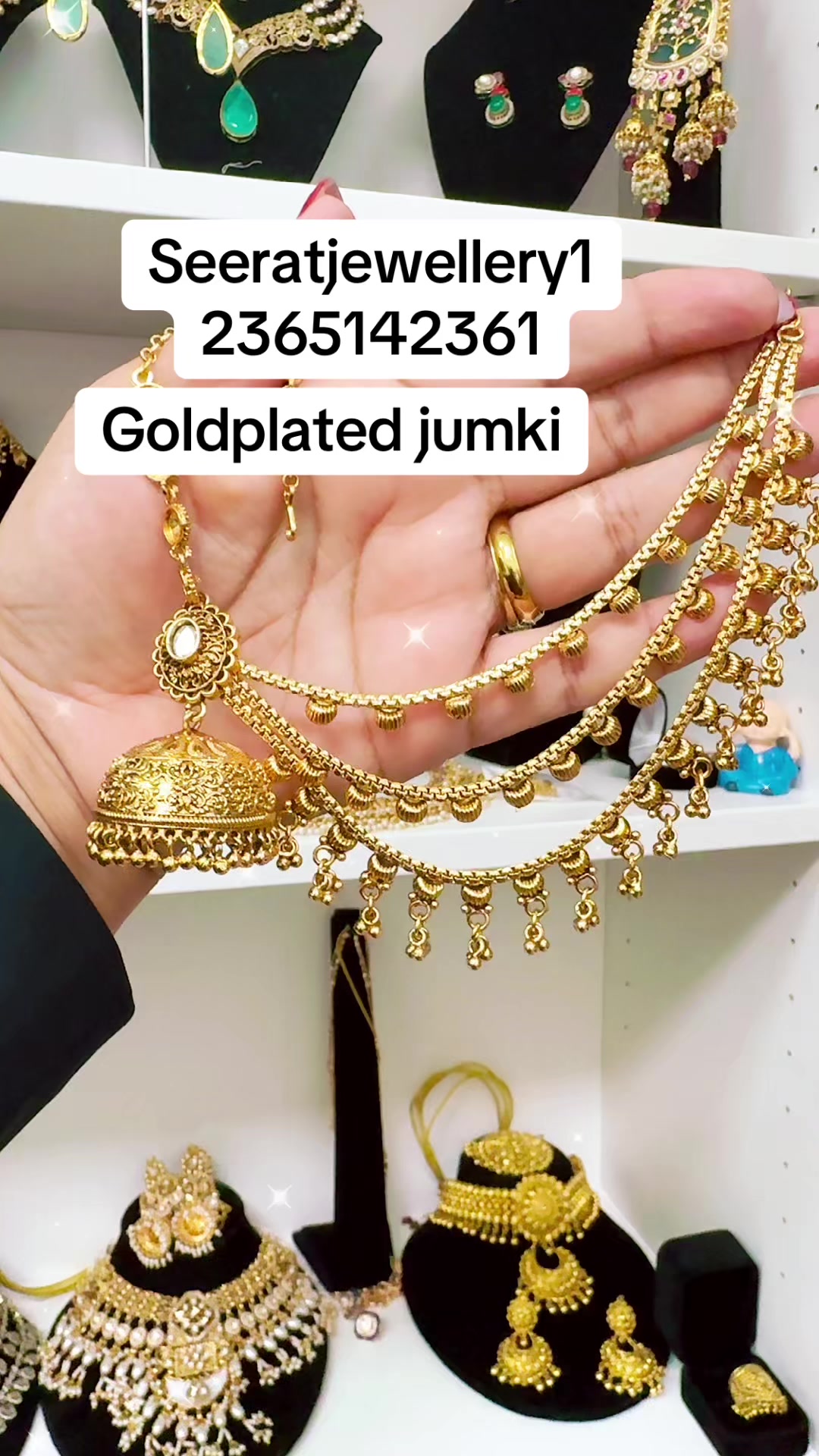 @SEERAT JEWELLERY BY BRAR LTD