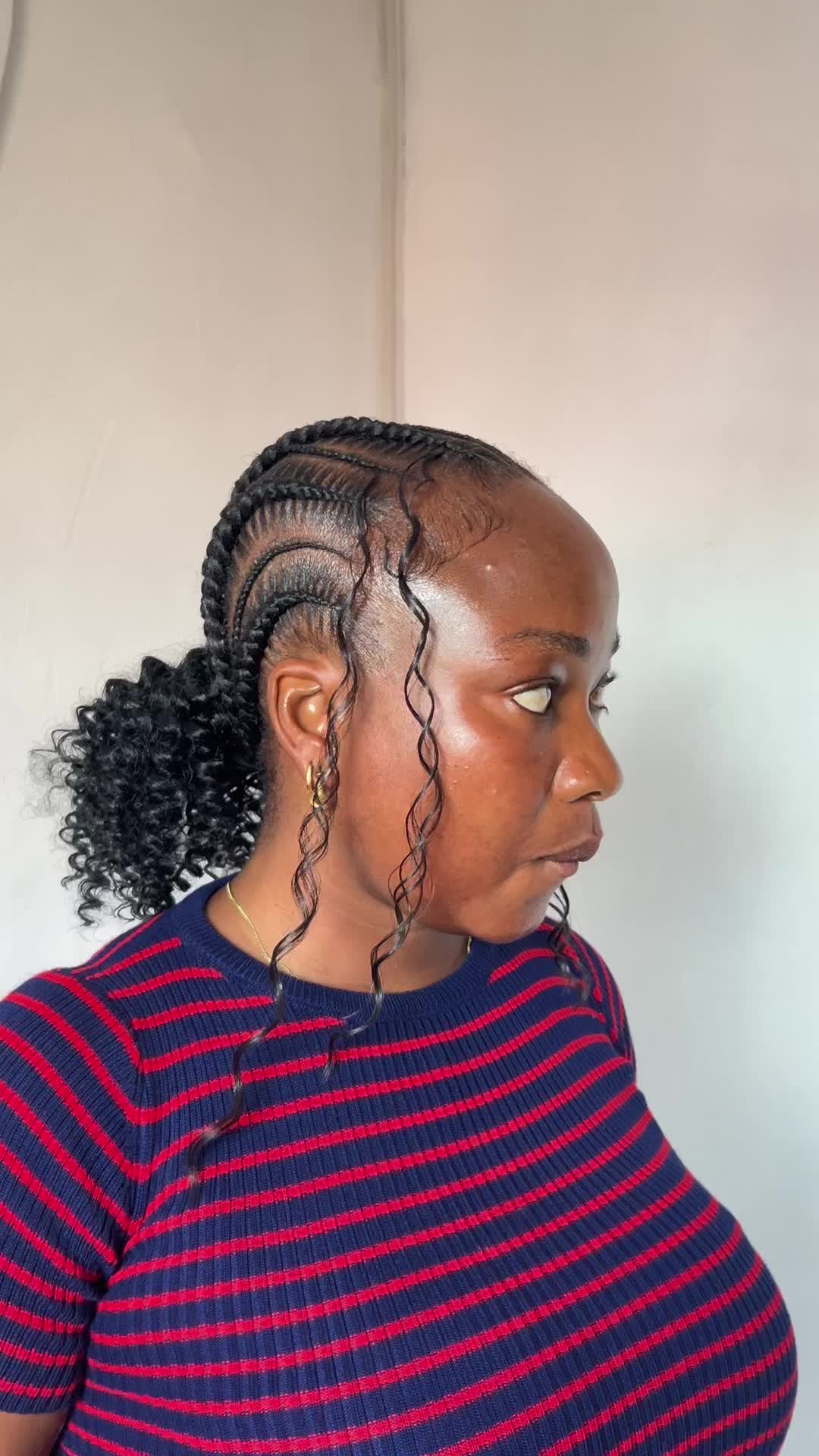 @BRAIDER IN IFE/ILESHA GARAGE