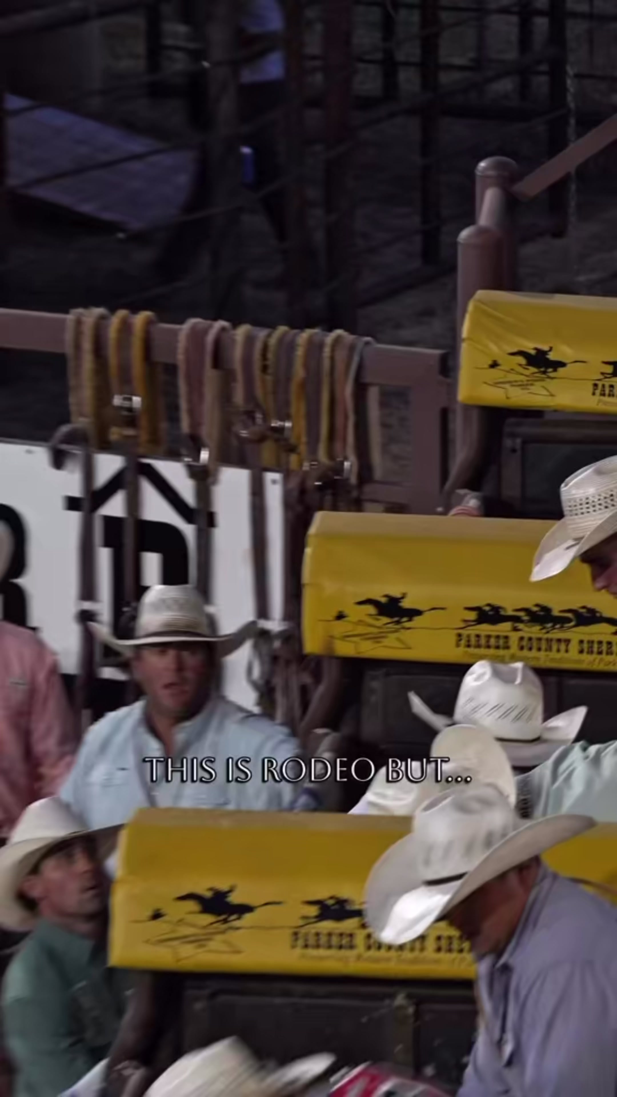 @Talk Rodeo To Me