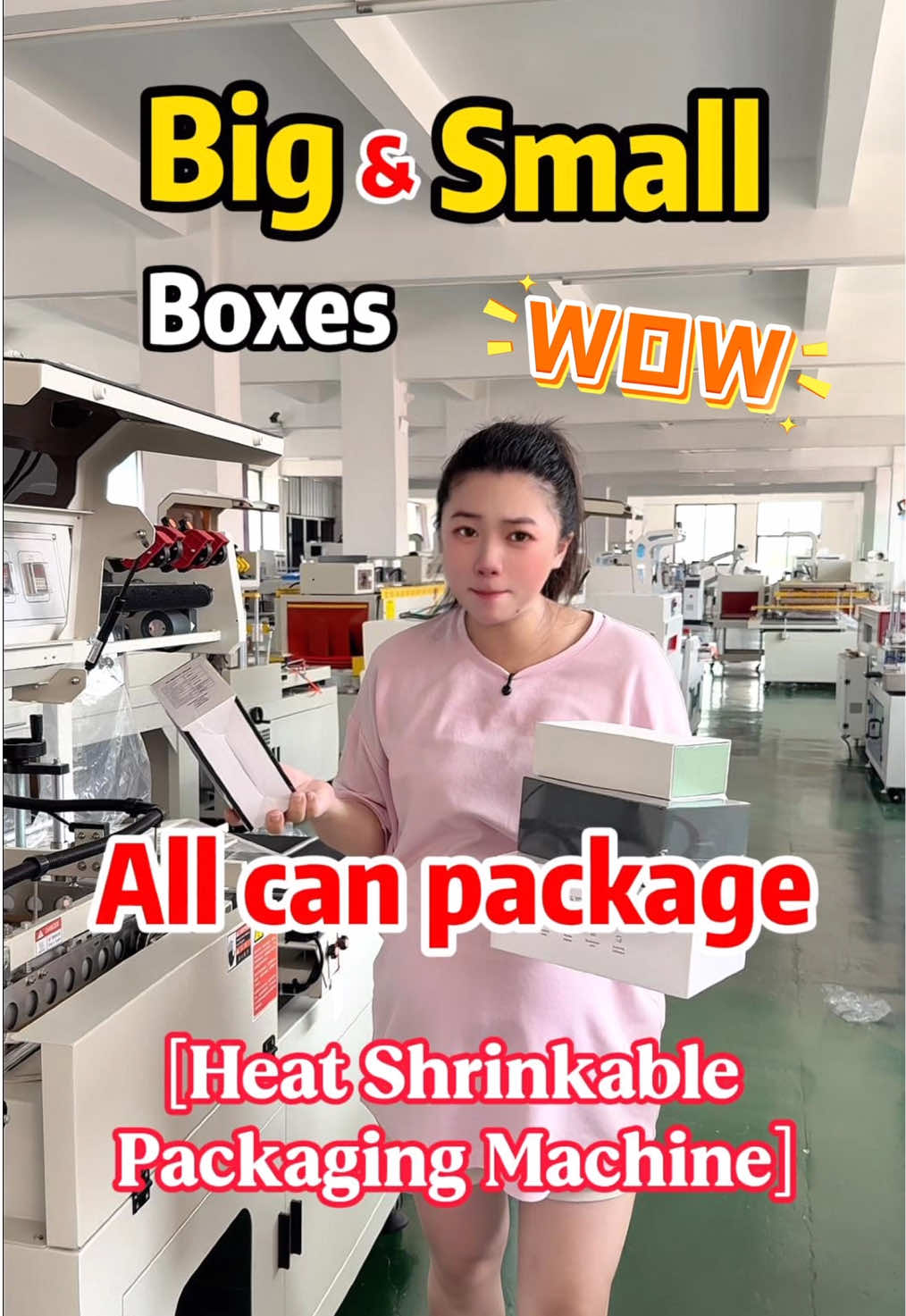 @Jiaqian Machinery