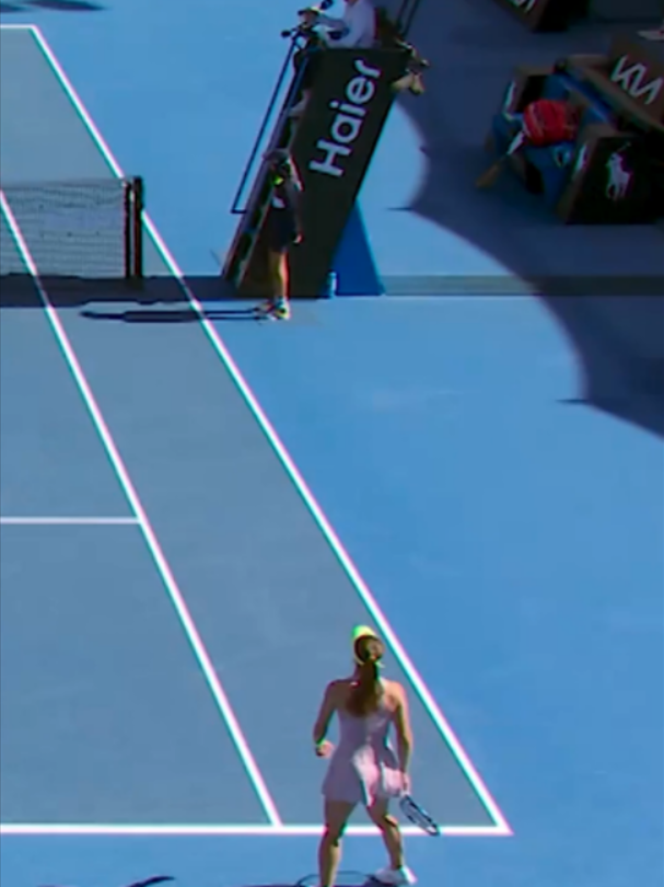 @Tennis Whisper