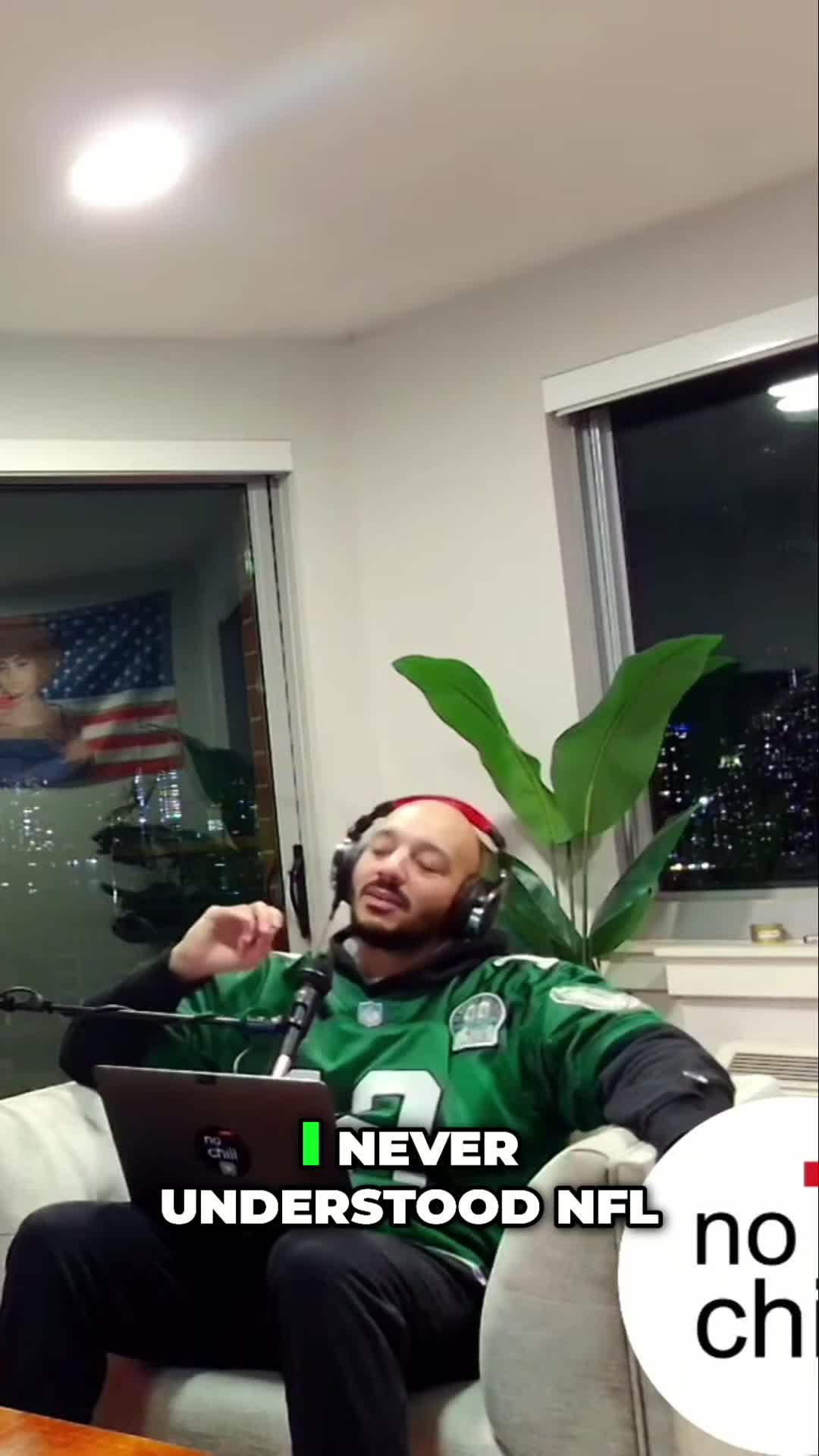 @NoChillLive