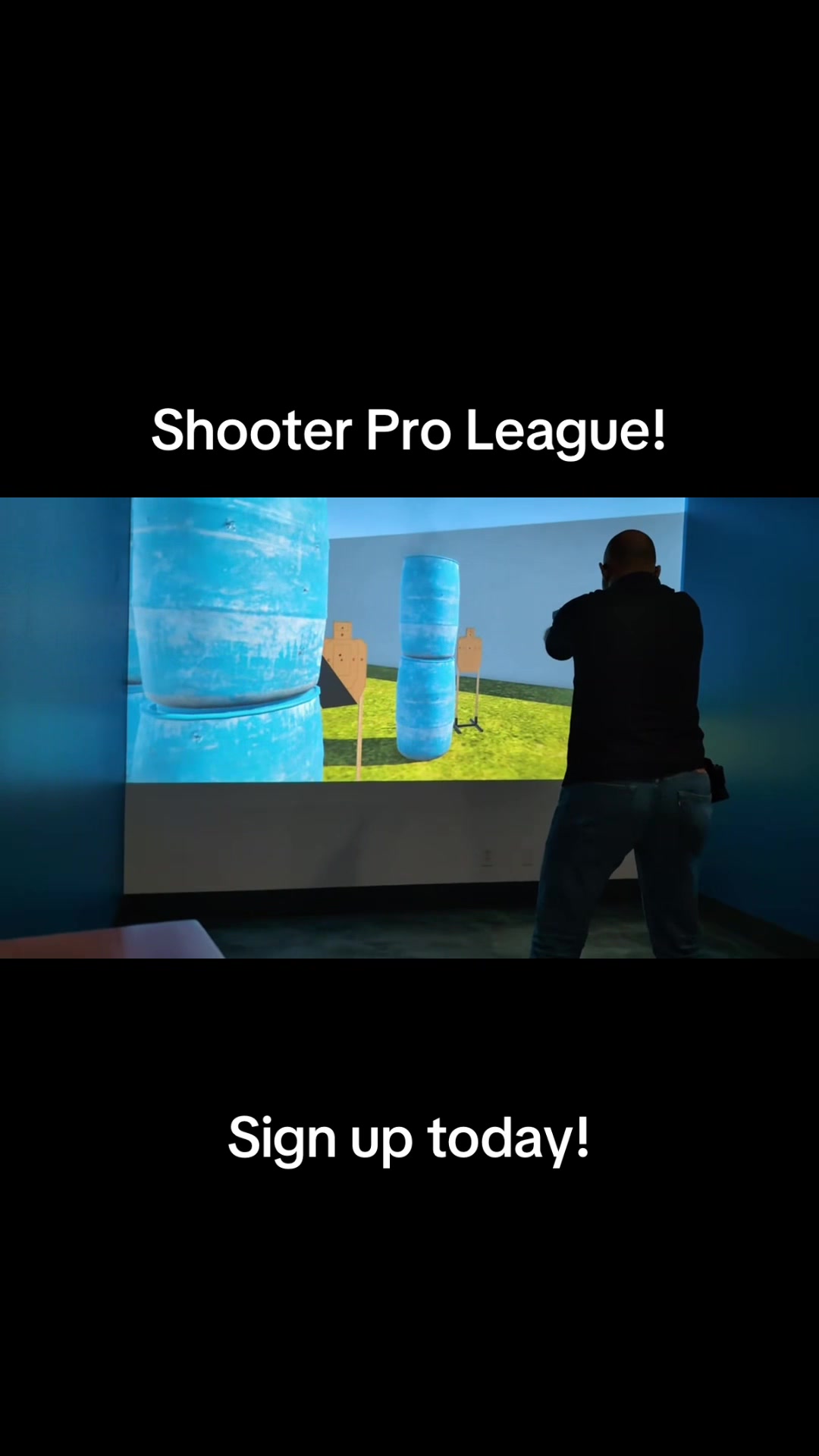 @Precision Shooting Center