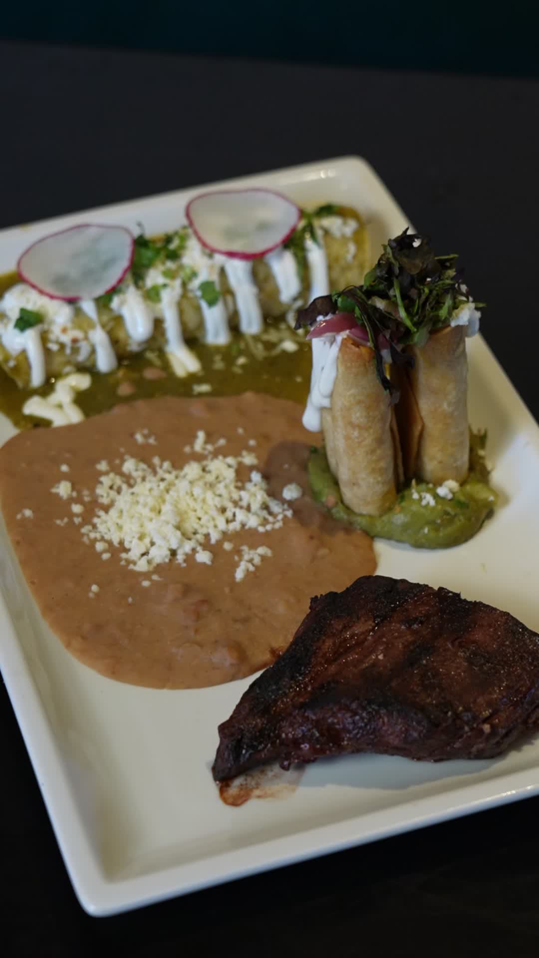 @Milagro’s Cocina Mexicana