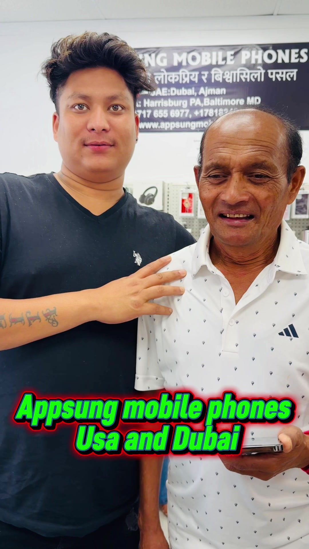 @Appsung Mobiles Harrishburg US