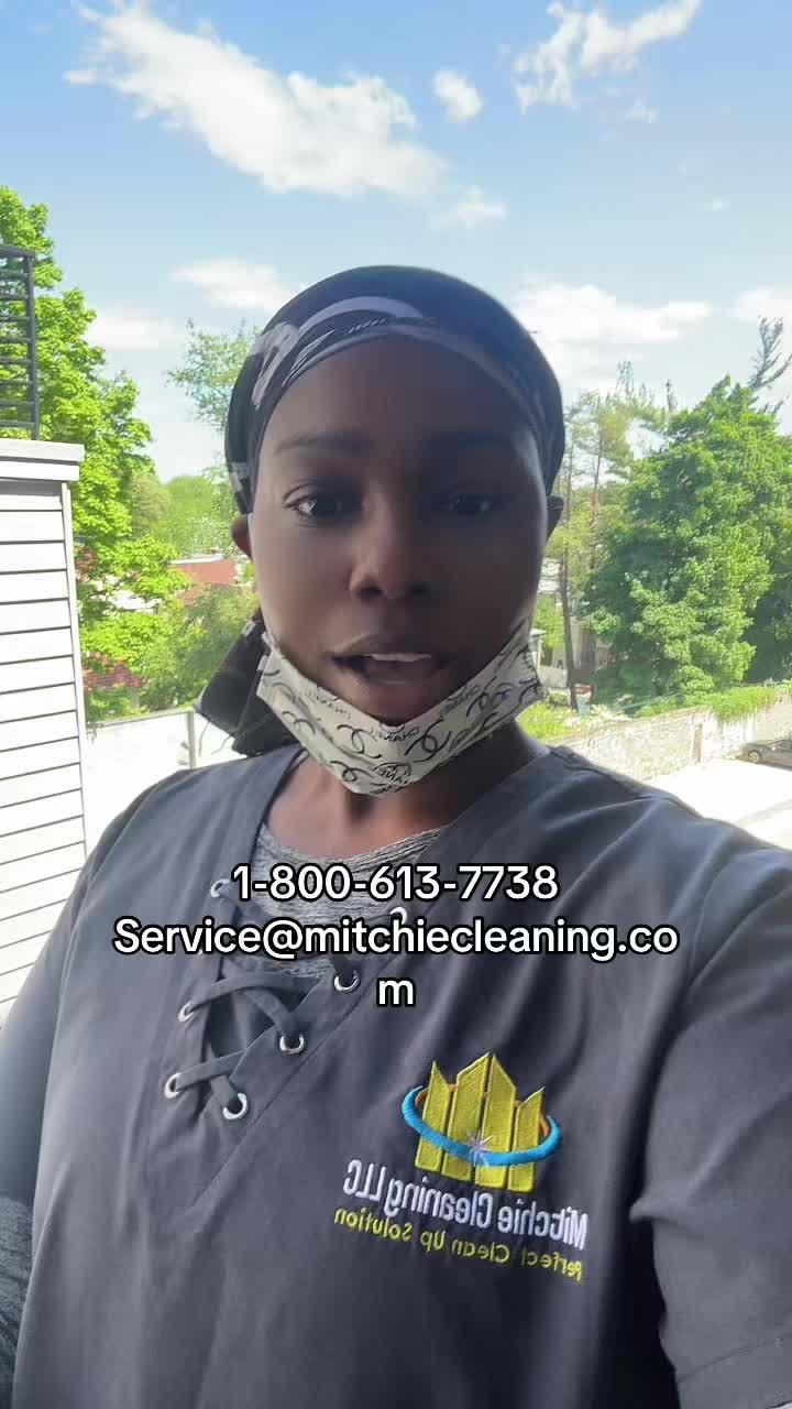 @Mitchie Cleaning