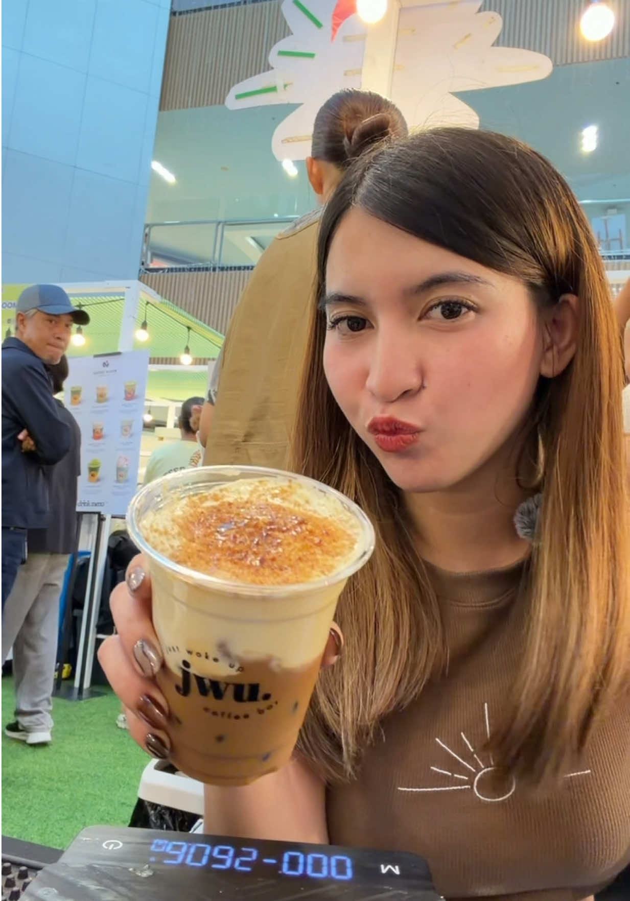@Jaymee | jwu coffee bar 𐙚