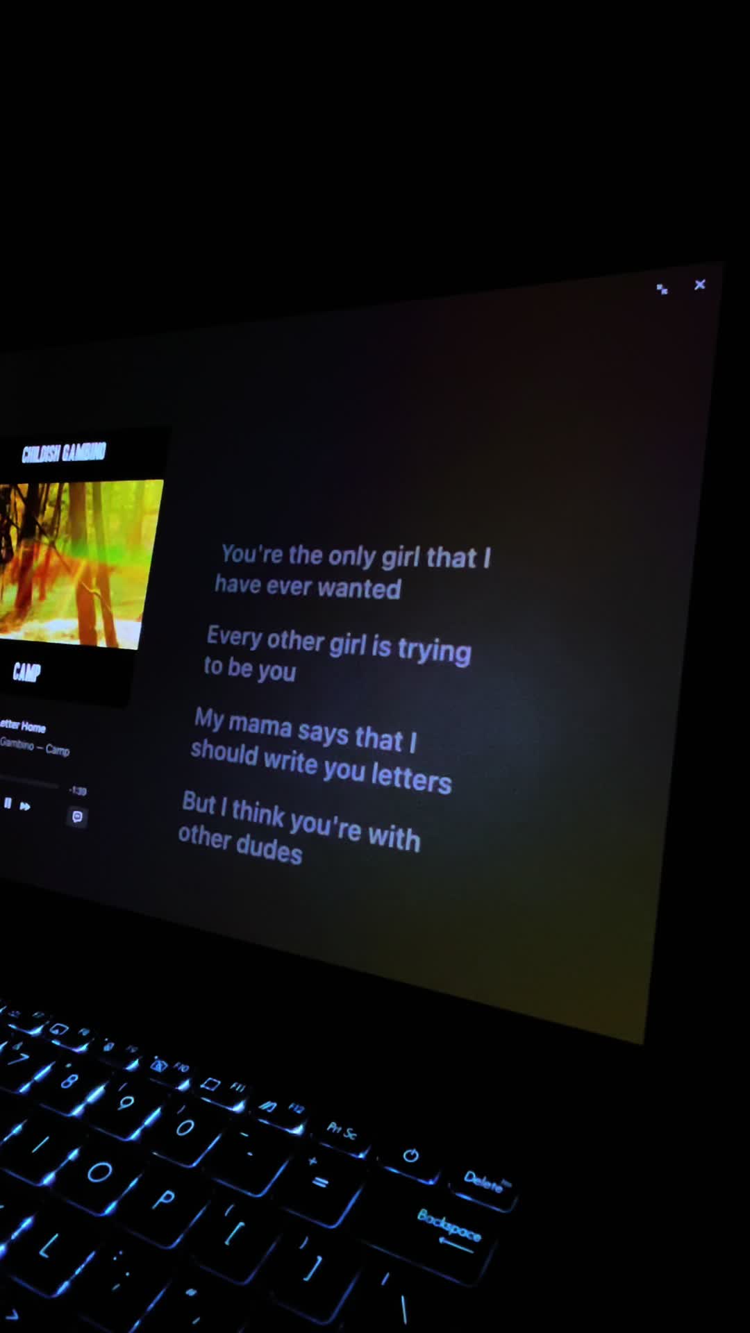 @NowPlaying