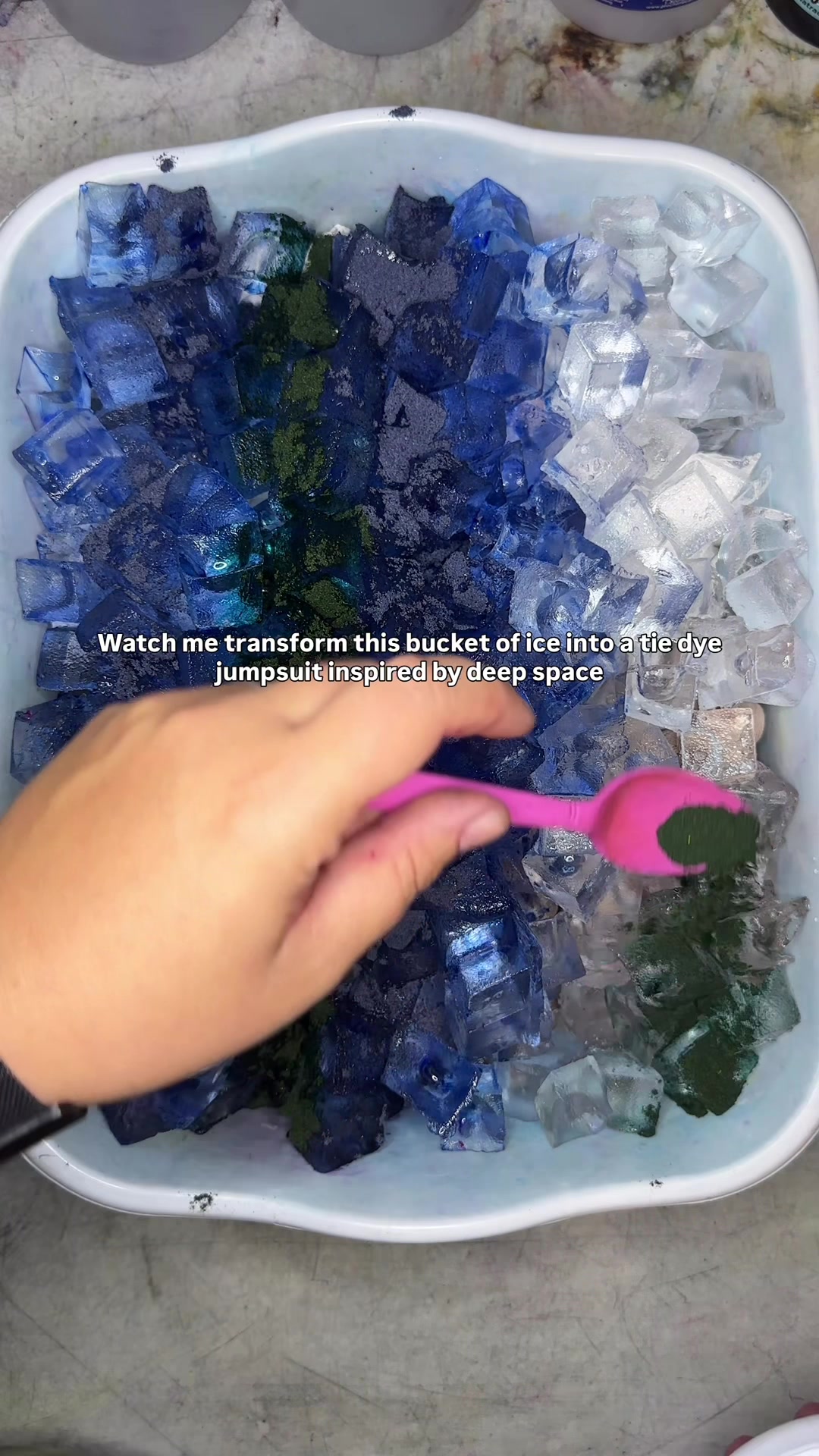 @Thriving in Tie Dye