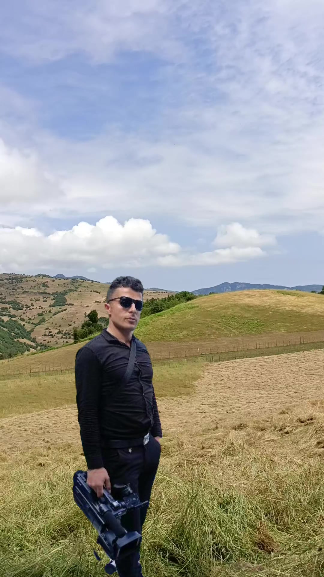 @video. operator Adil😎👉07🎥📷