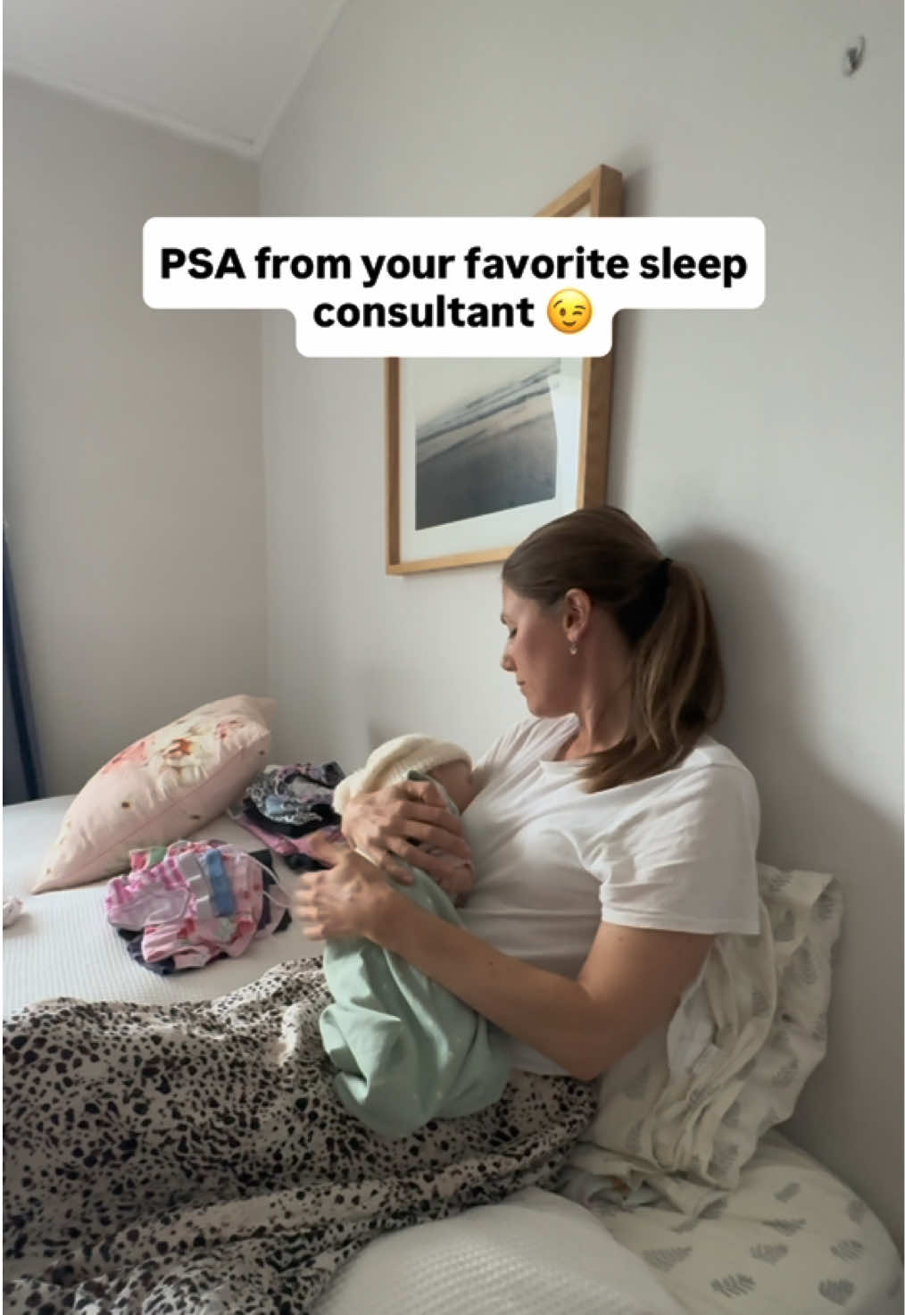 @Cat 👋 Baby Sleep Consultant❤️