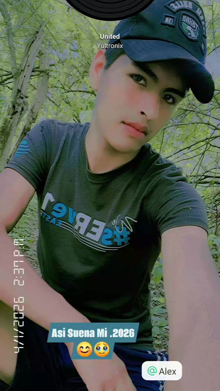 @⁴⁰⁴亗&bull;♡&bull;Alex Salinas &bull;♡&bull;💜☠️☠️