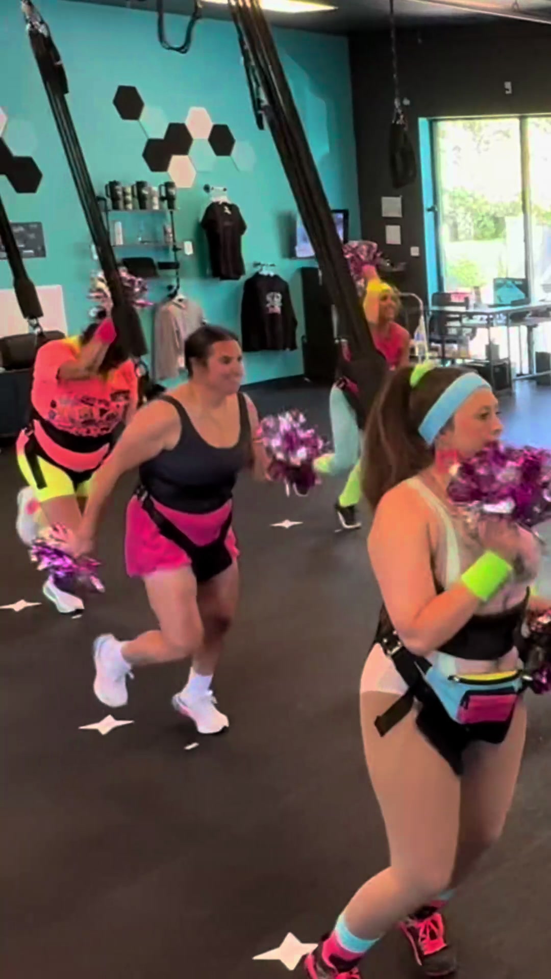@Recoil Bungee Fitness