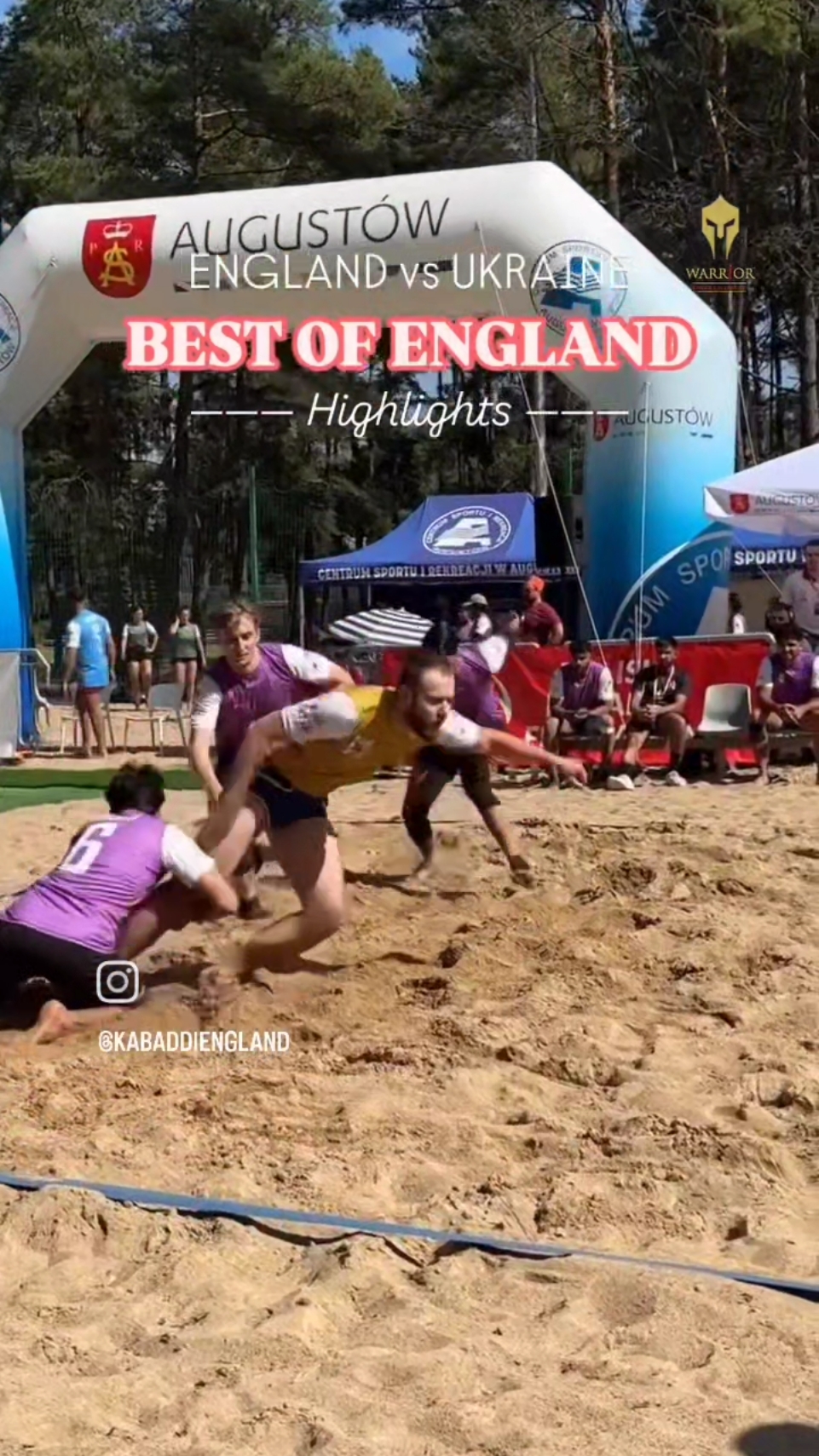 @England Kabaddi Union