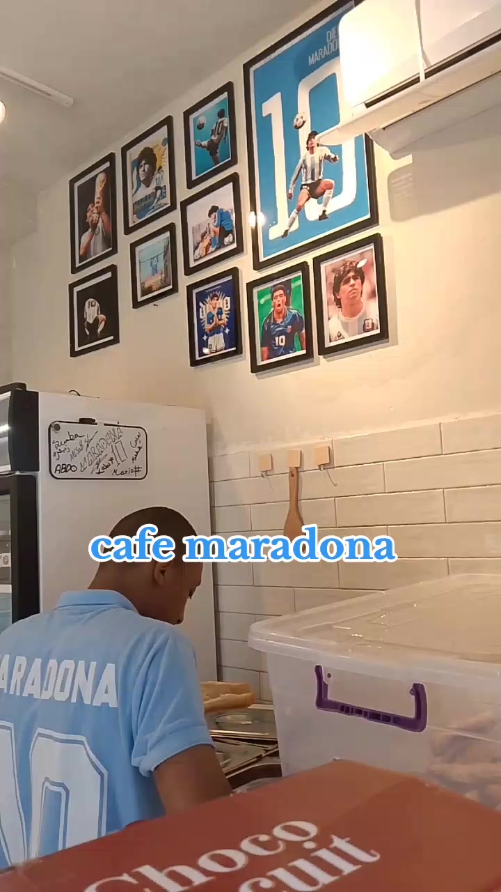 @Barista Lap ☕