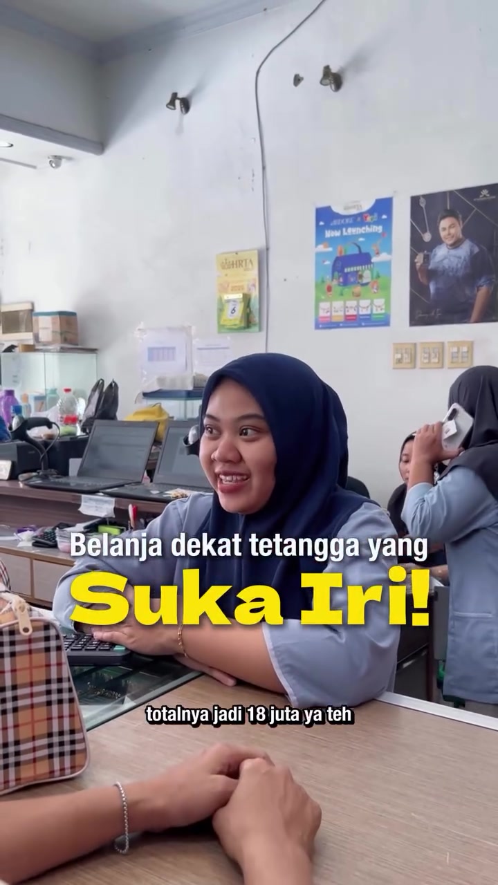 @Toko Emas Pelangi