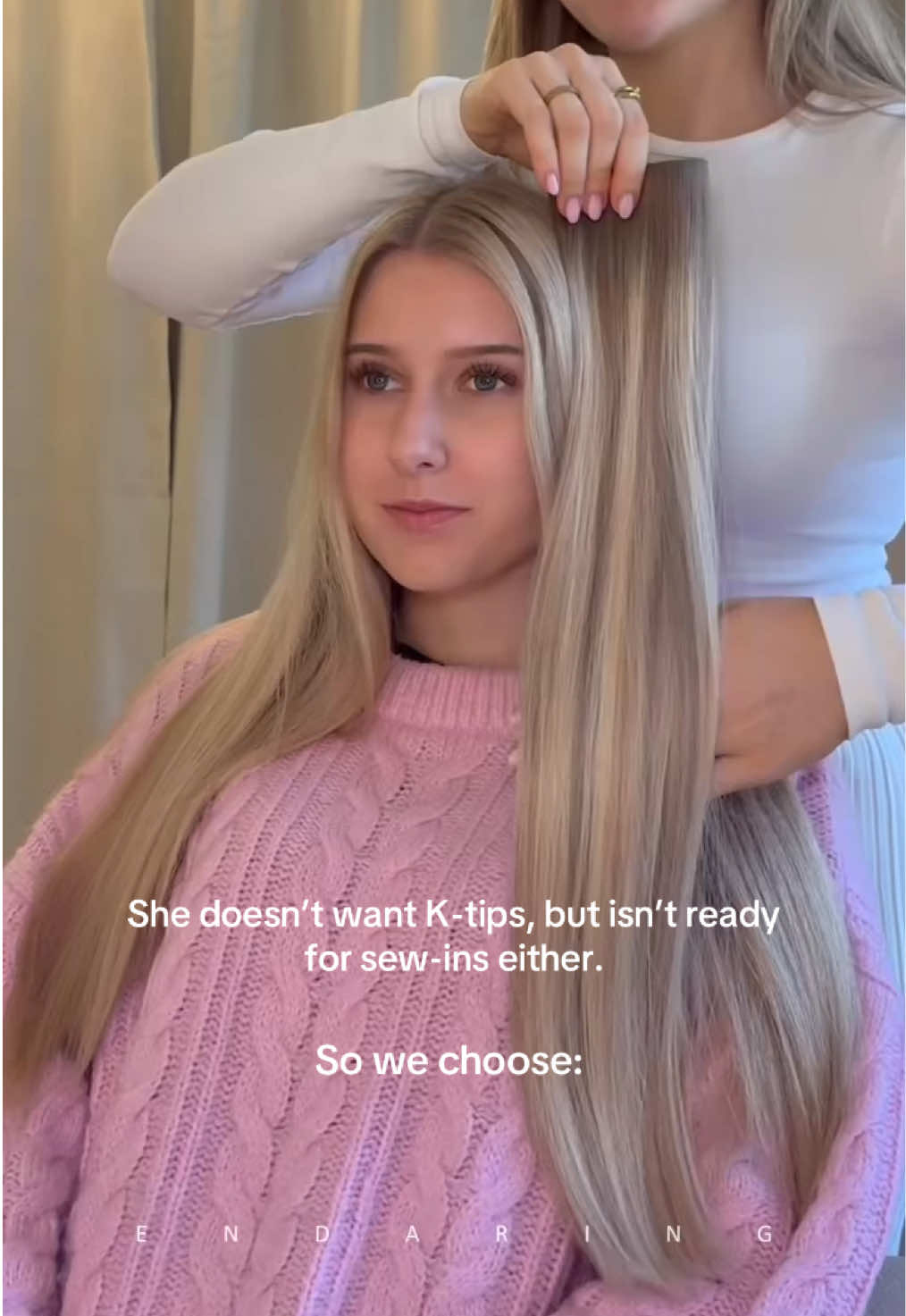 @Endaring Hair