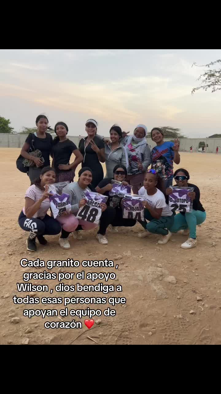 @Las guerreras
