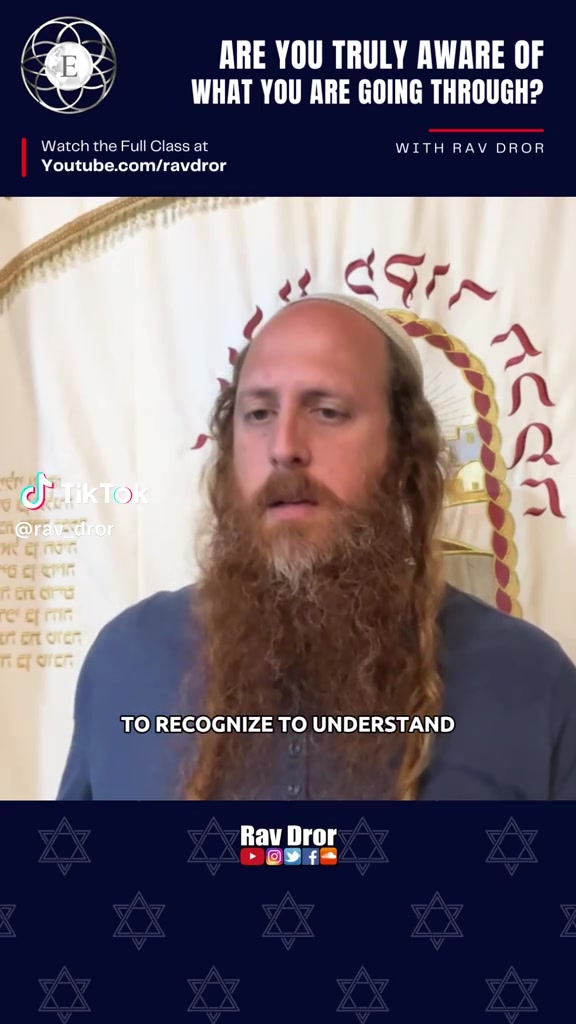@Rav Dror