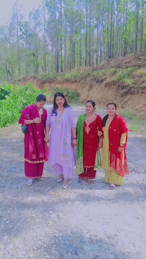@Manisha Khadka