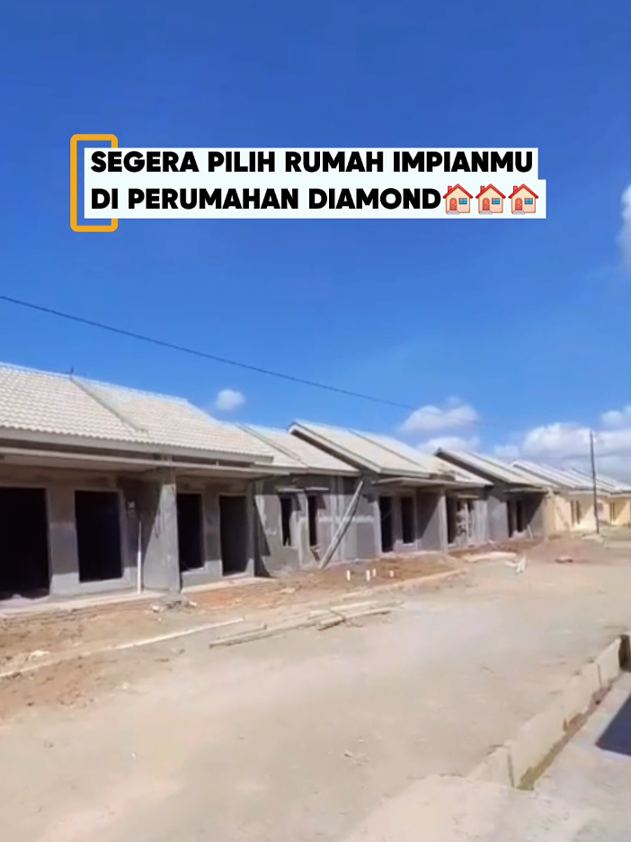 @dion perumahan diamond