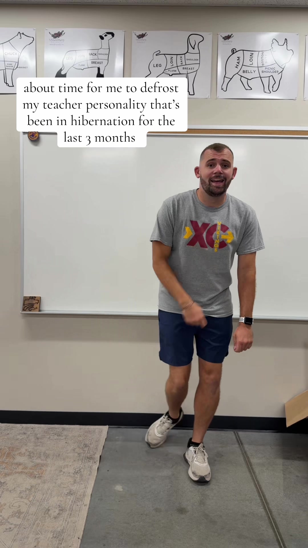 @Mr. Cade Fiske
