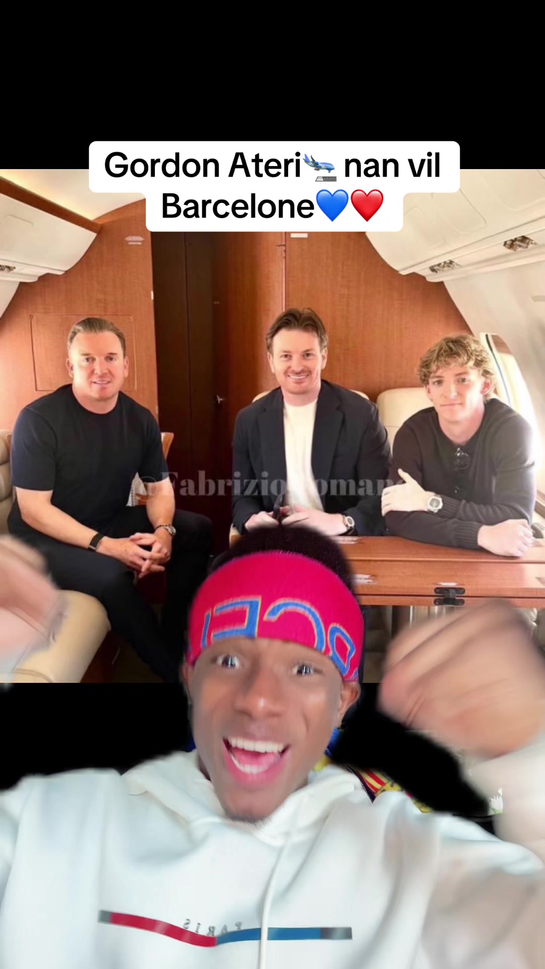 @BenshleyJr FCB💙❤️🇭🇹🇦🇷