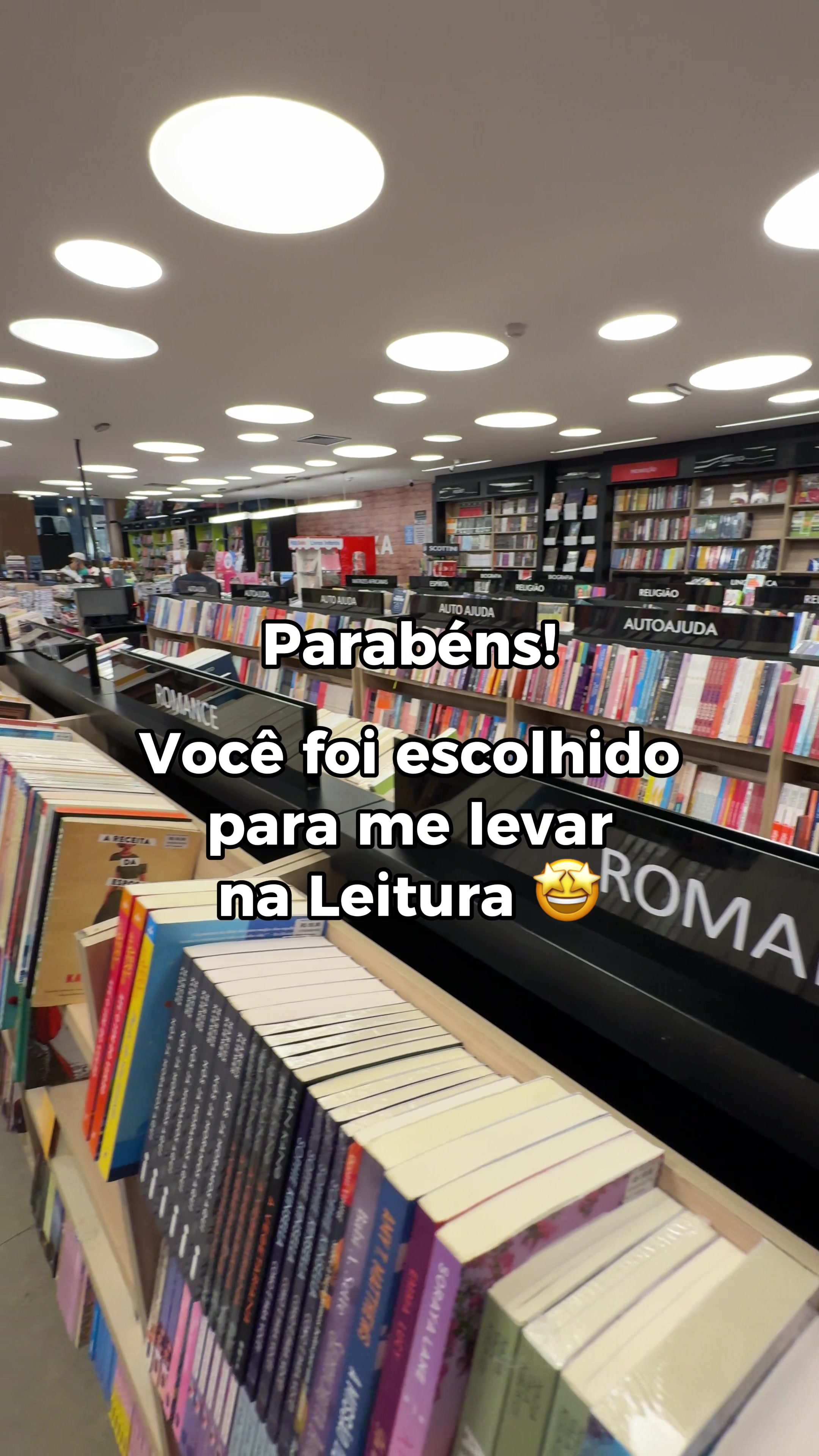 @Leitura - Jo&atilde;o Pessoa
