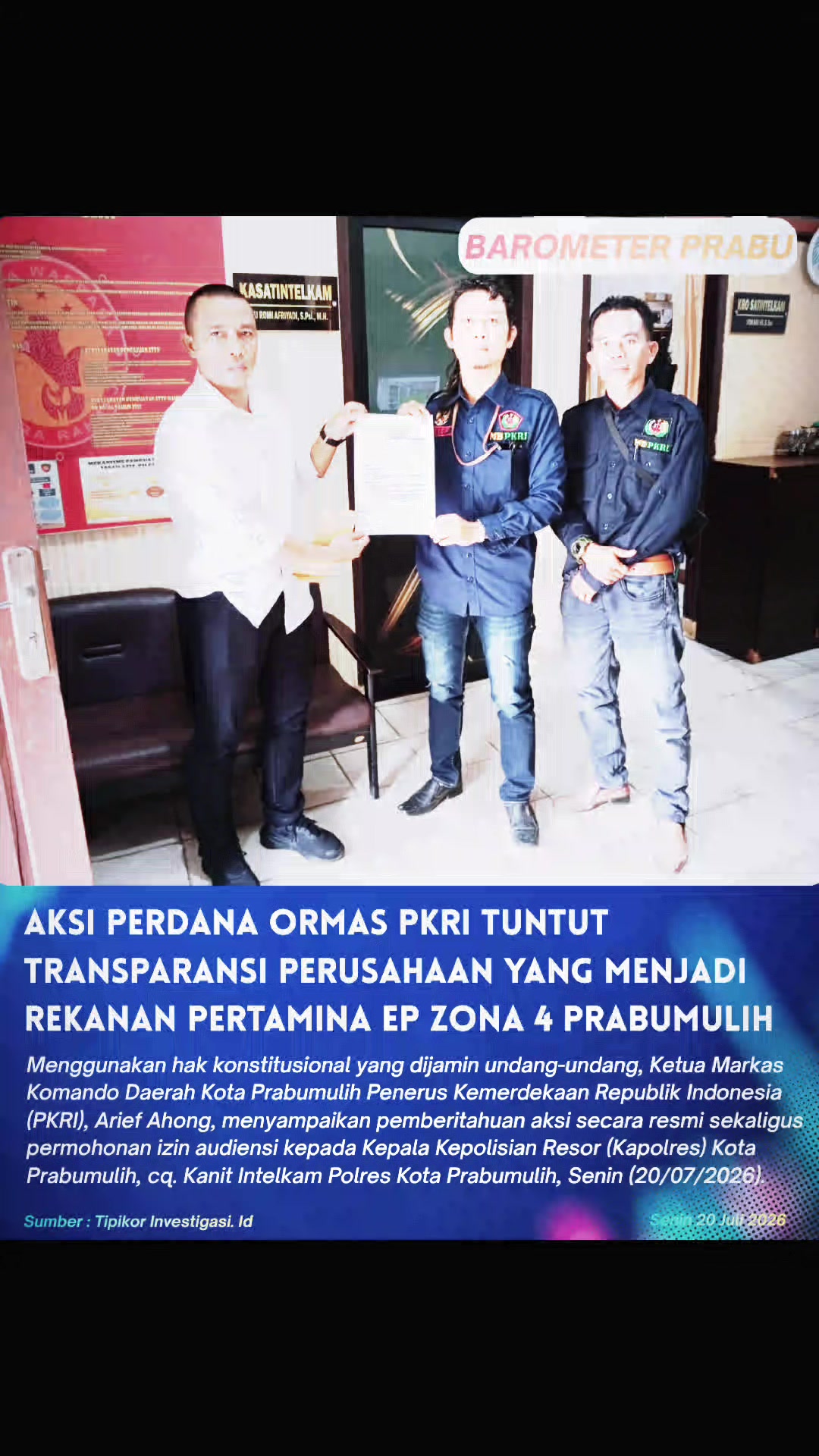 @BAROMETER PRABU