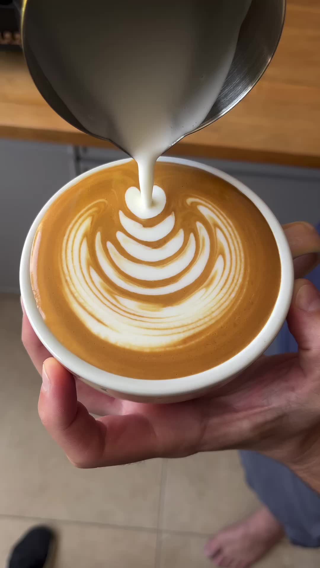 @Barista Swag