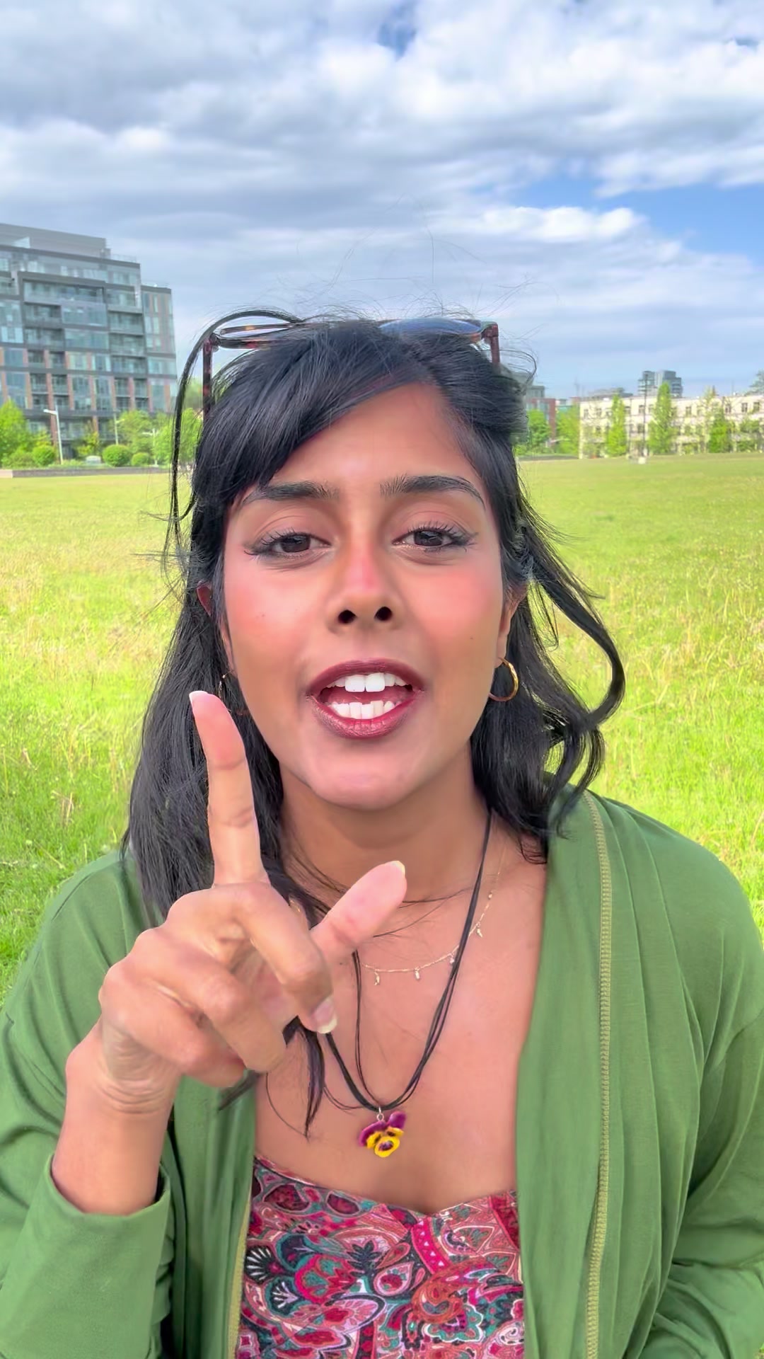 @Karishma | Climate Girl