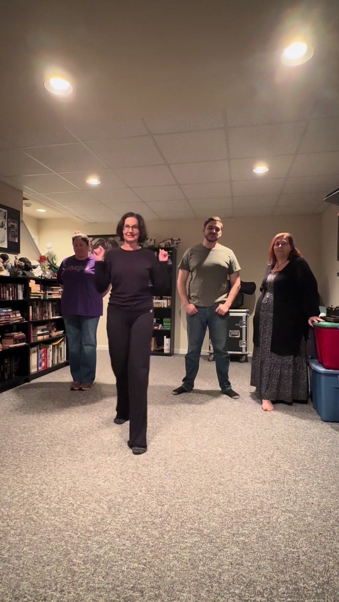@Act On Demand Improv
