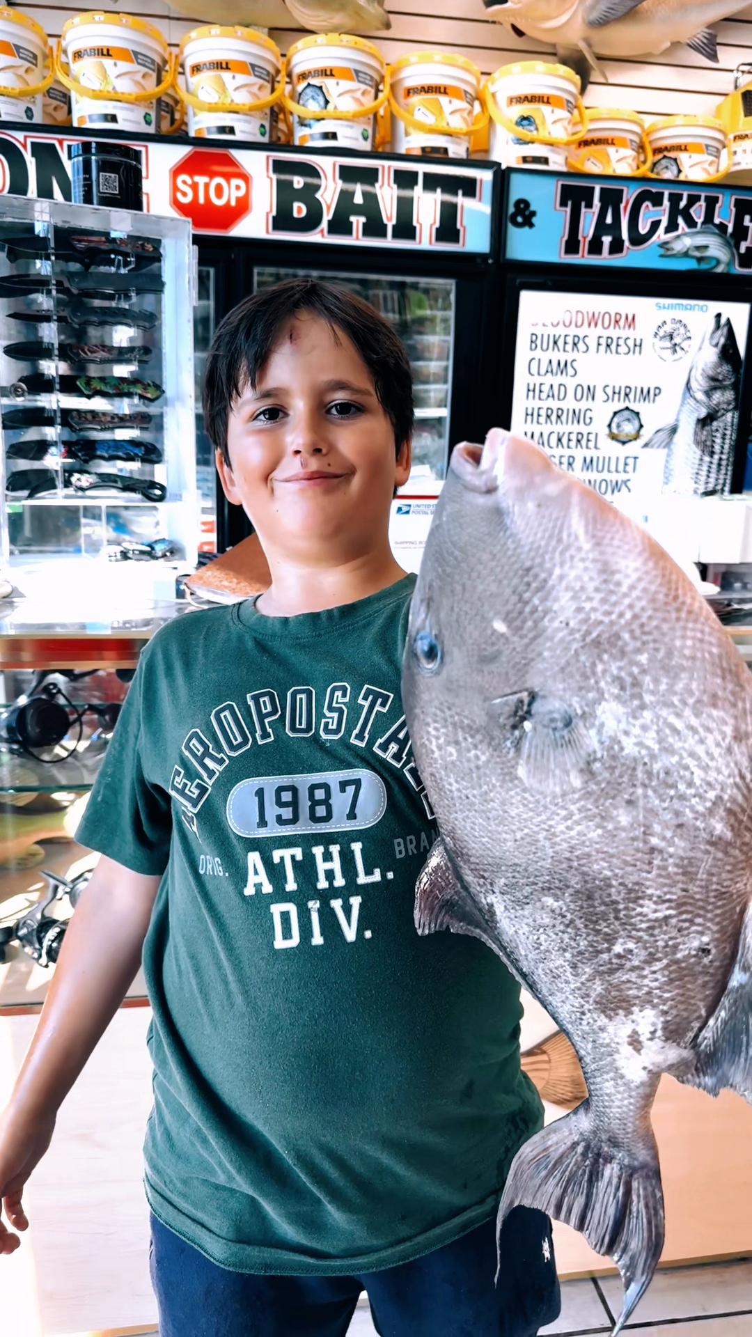 @One stop bait & tackle