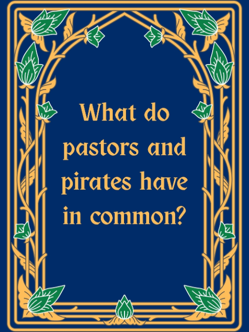 @Pastor Paul Drees