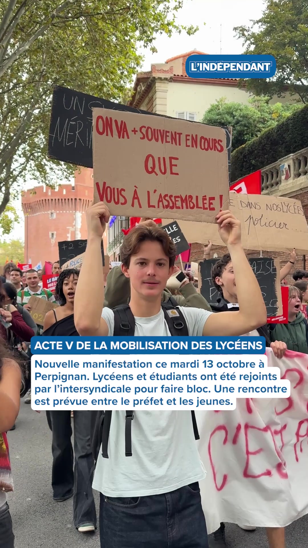 @L'Ind&eacute;pendant
