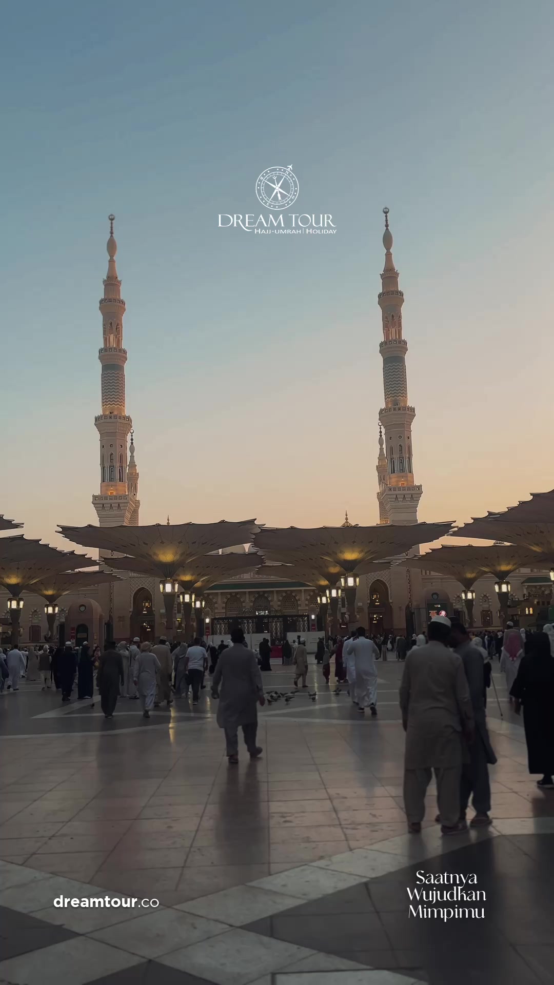 @Dream Tours & Travel
